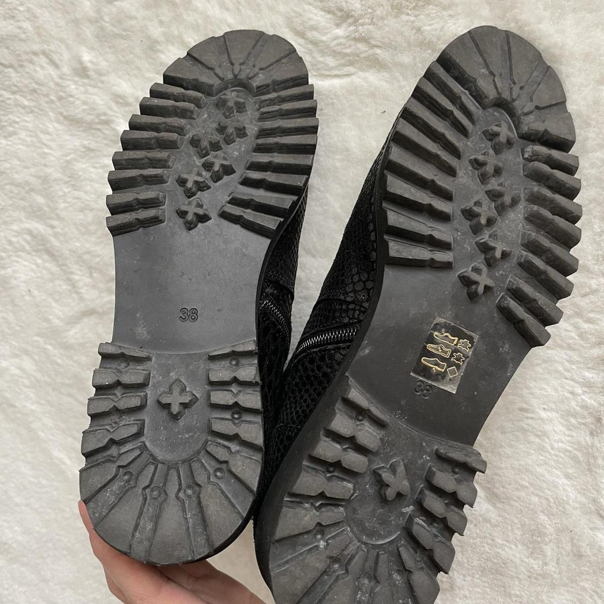 Damenschuhe: Bottines noires – Gebraucht aus Concise von Lae99 4