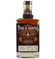 The Pearl Of Mauritius 0,7 Liter 42 % Vo