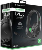 PDP 048-025-EU-BK Headset Xbox-One Series-X/LVL-50 Bluetooth