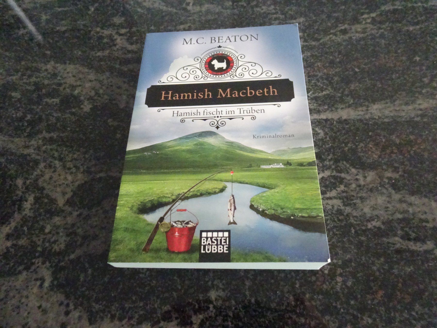 Libri: 7x  M.C. Beaton Hamish Macbeth Krimis MA – Usato da Zürich venduto da Roulet 7