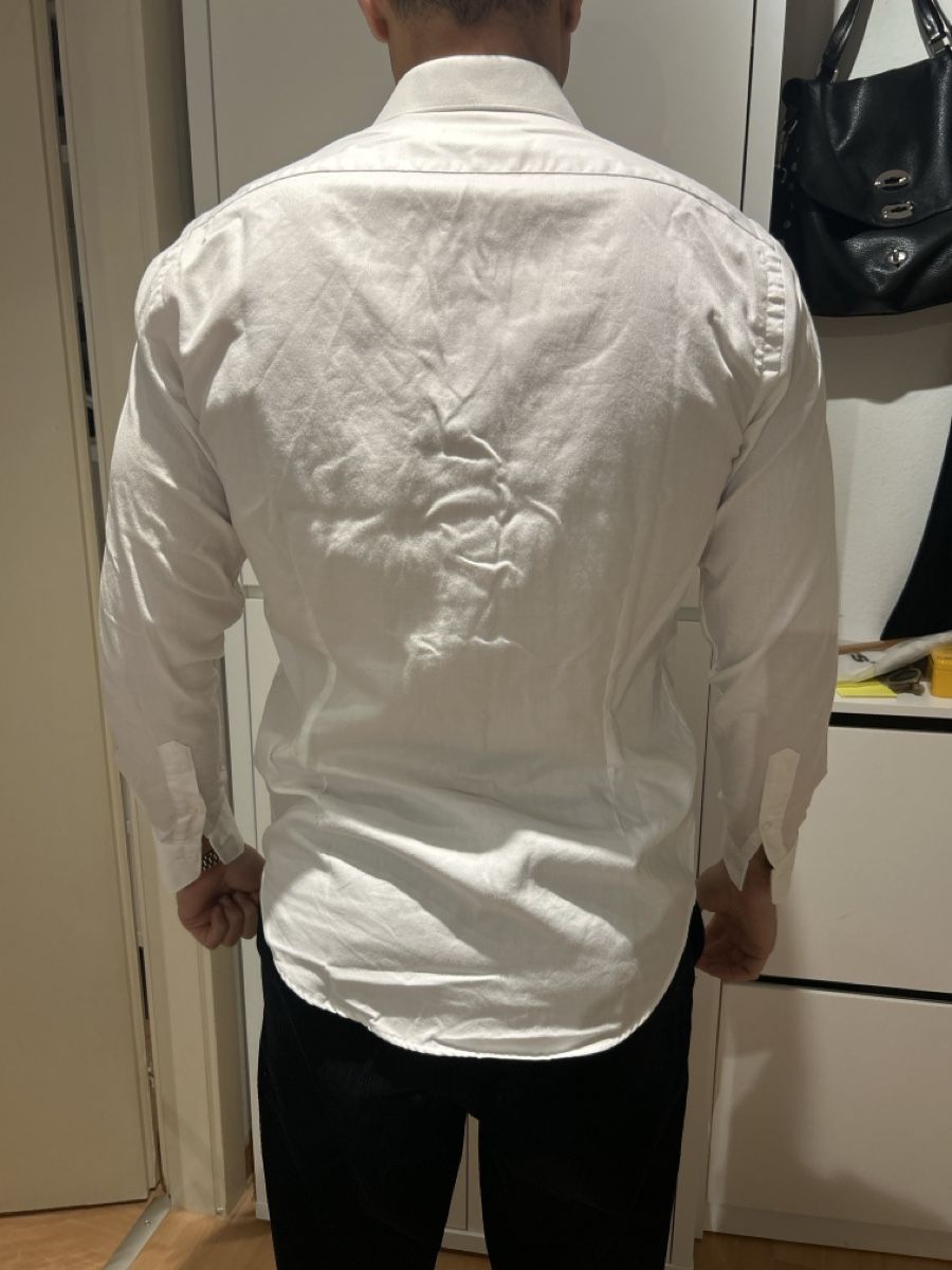 Camicie: White shirt – Nuovo (secondo la descrizione) da Zürich venduto da pil_9sh9 1