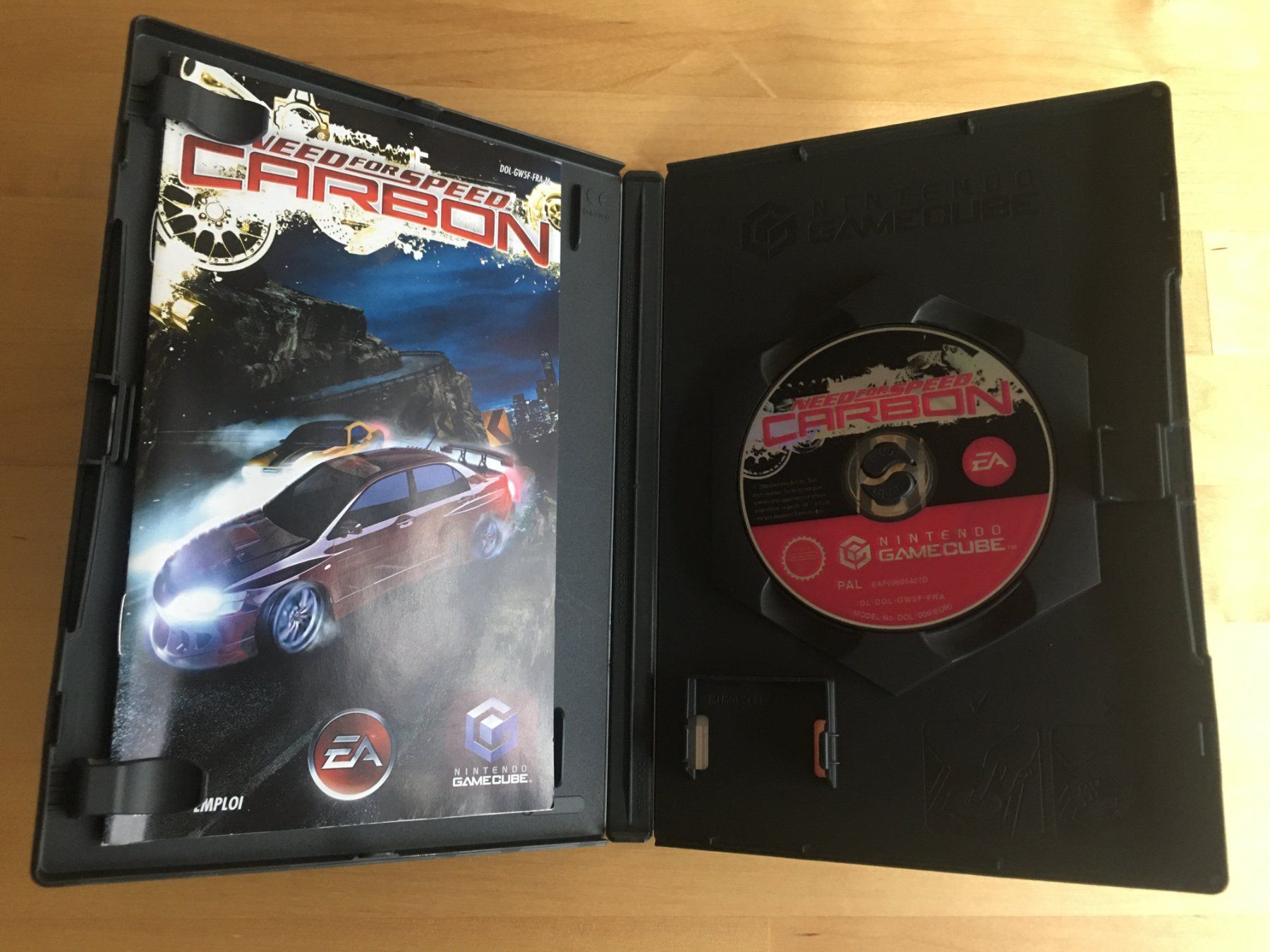 Nintendo Giochi: Need for Speed: Carbon: Gamecube (FR) – Usato da La Chaux-de-Fonds venduto da AntoineKolbl 2
