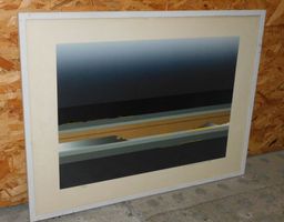 Lithografie v  - limitiert signiert datiert - 1978  Litho