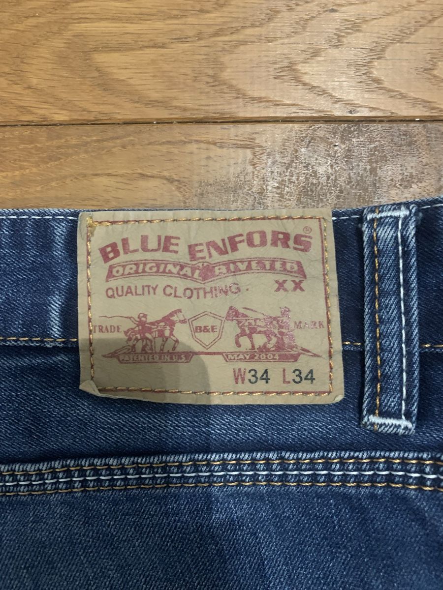 Jeans: Blue Enfors Jeans, Gr. 34/34 – Usato da Pfeffingen venduto da Samuel4148 2