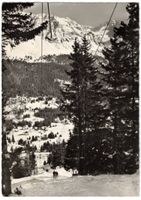 Valbella - Skigebiet mit Heidsee