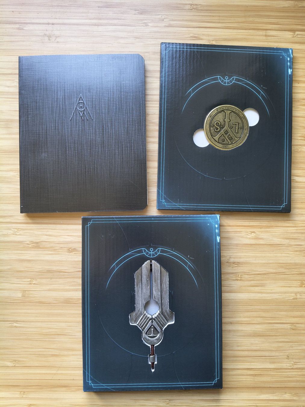 Spiele: Unknown 9: Awakening Collector's Edition (PS 5) – Gebraucht aus Riedholz von ste_96cd 4