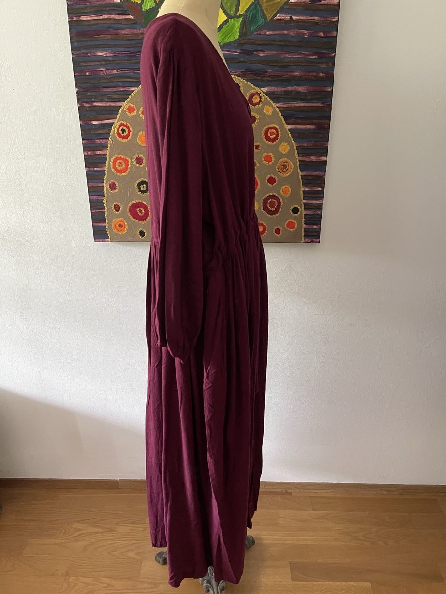 Vestiti: Simpson Handmade Kleid Gr.XXL – Usato da Stallikon venduto da BaumArt 2