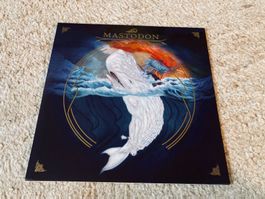 Mastodon - Leviathan - Schallplatte - Top Zustand!