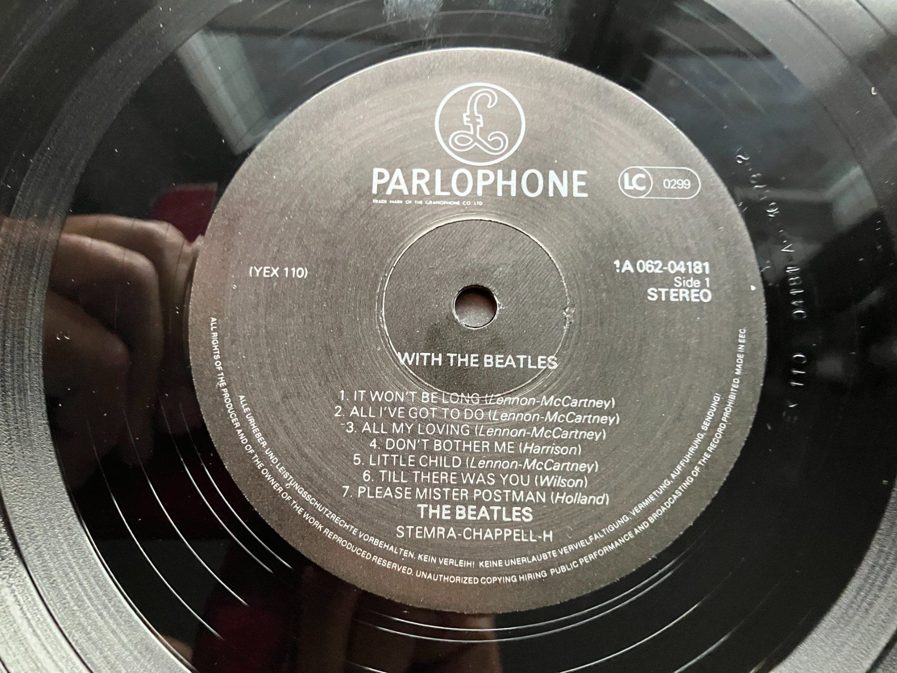 Schallplatten: Beatles – Gebraucht aus Aarwangen von Jukebox3 5