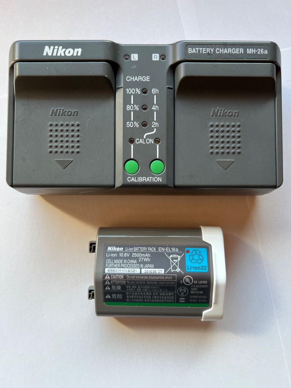 Nikon Fotocamera: Nikon D5    82096 clic. + accessoires – Usato da Epagny venduto da gen_9jk6 5