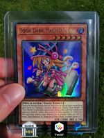 [NM] Toon-Dunkles Magier-Mädchen Ultra R
