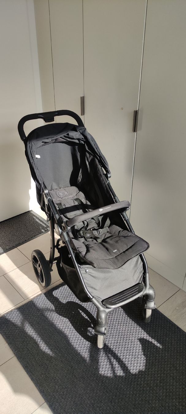 Carrozzine: Kinderkraft Kinderwagen ASKOY – Usato da Bad Zurzach venduto da Bachmann_Dominik 2