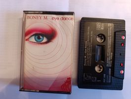 Boney M. - Eye Dance K7