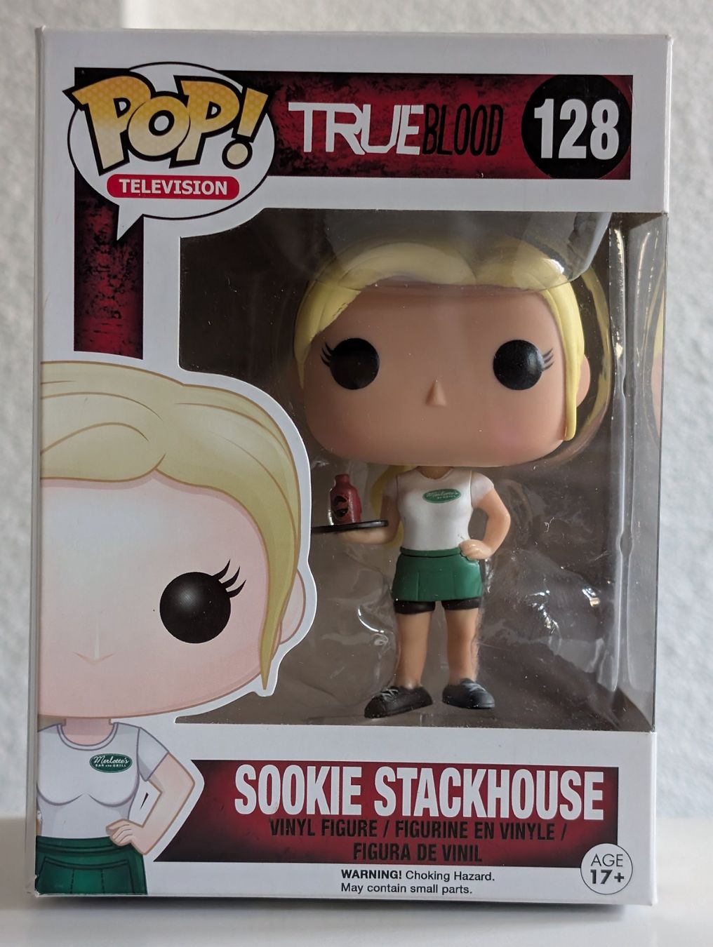 Funko Statuette: Funko Pop! - True Blood - Sookie Stackhouse - 128 – Nuovo (secondo la descrizione) da Frauenfeld venduto da pakschual