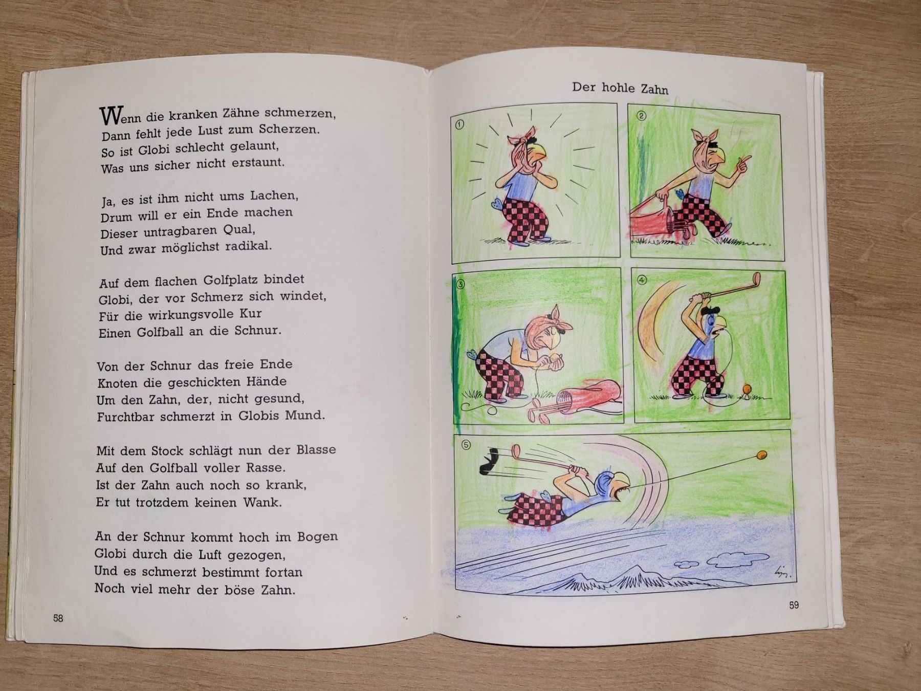 Libri: Mit Globi durch dick und dünn-Nr.43 – Usato da Niederuzwil venduto da 333x333 3