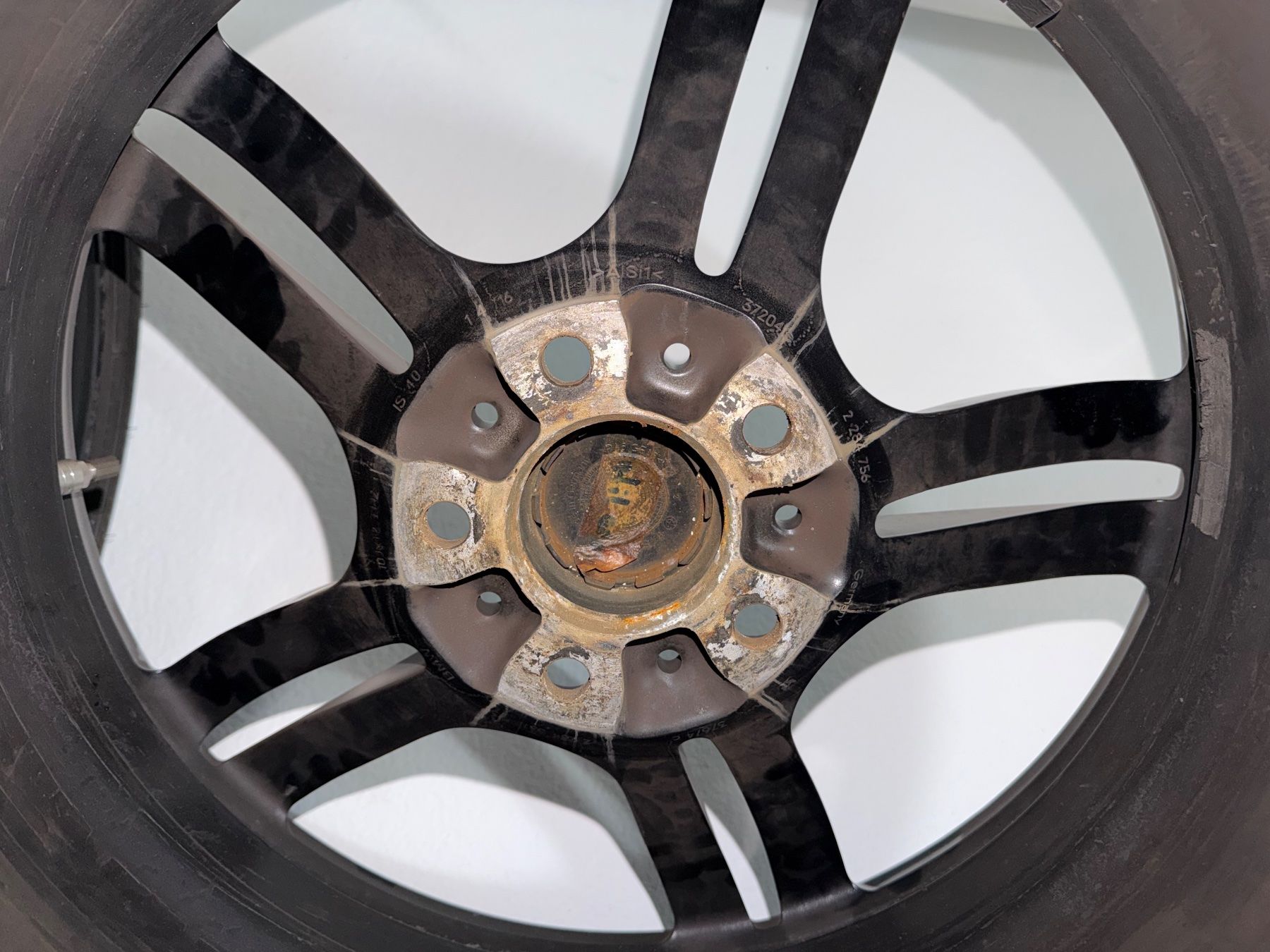 BMW Cerchioni: Bmw m3 felgen – Usato da Oekingen venduto da Zeichen64 7