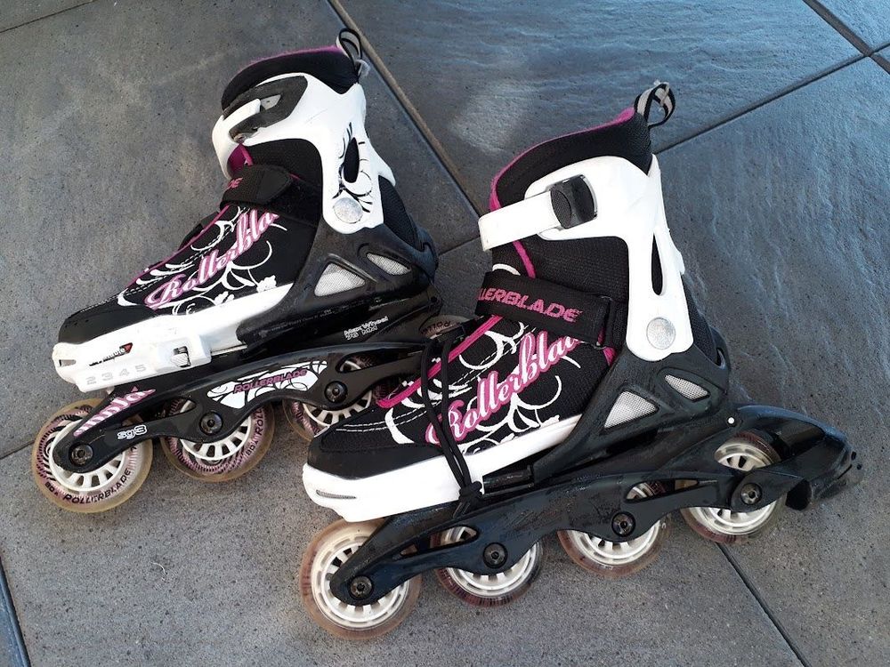 InlineSkates verstellbar Gr. 33 36.5 Kaufen auf Ricardo