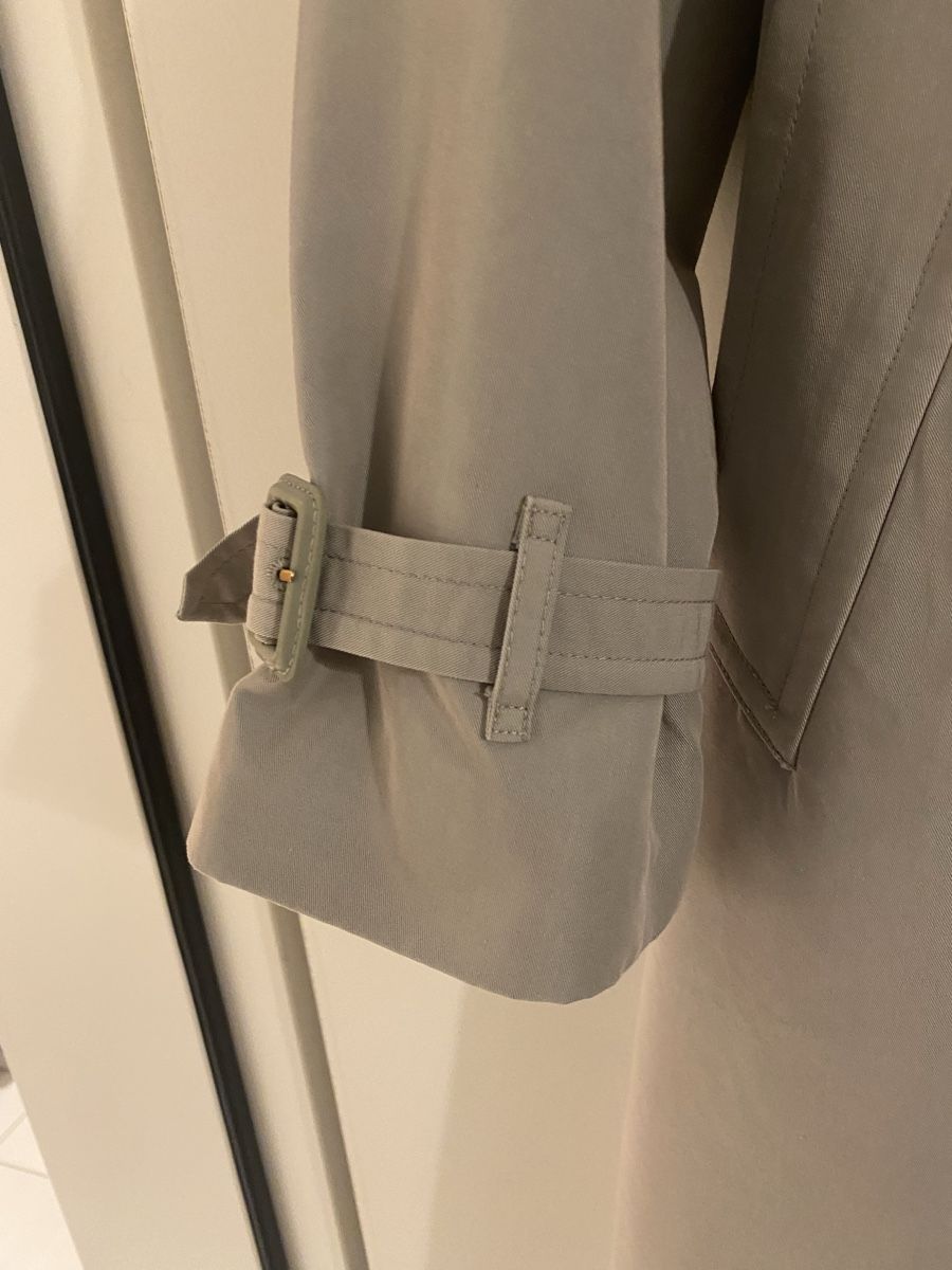 Mango Cappotti: Trenchcoat Mango Neuwertig! – Nuovo (secondo la descrizione) da Oberlunkhofen venduto da stefaniesofia_ 4