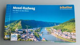 bikeline Radtourenbuch Mosel-Radweg