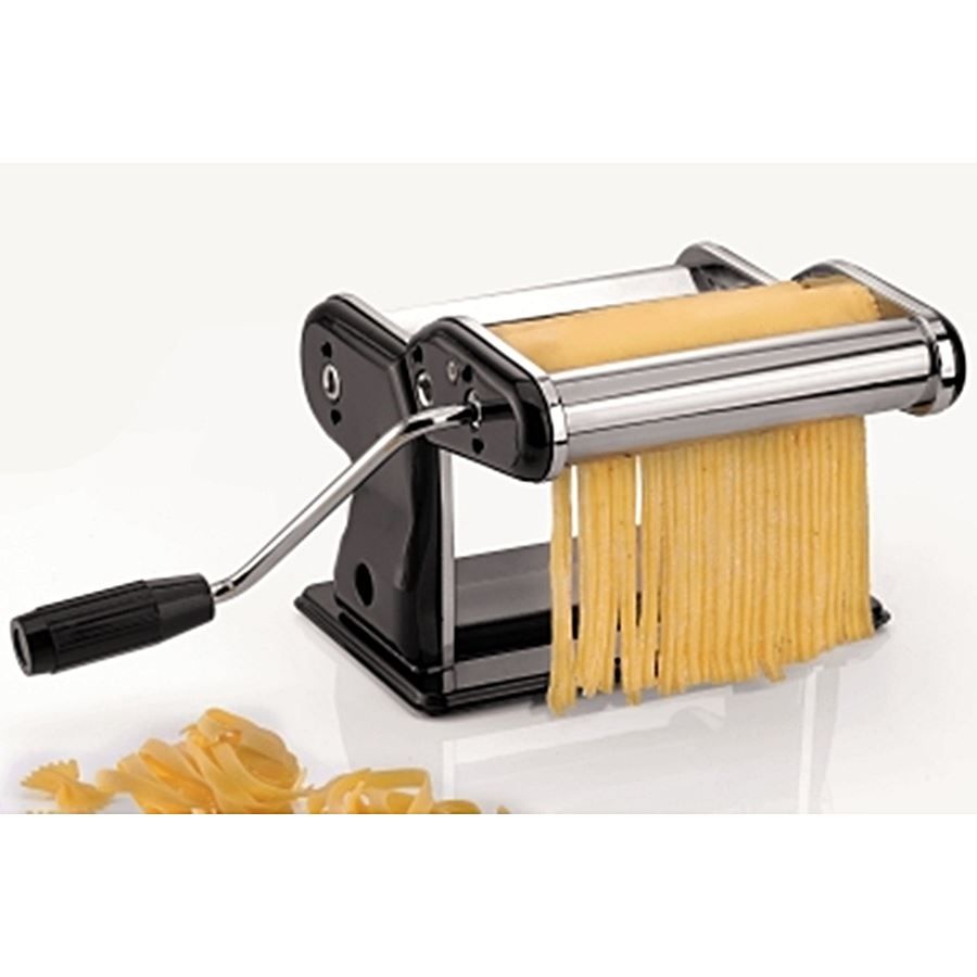 Elettrodomestici da cucina: Teigwaren- Maschine, Nero von Gefu – Nuovo e nell'imballaggio originale da Wettingen venduto da kochshop