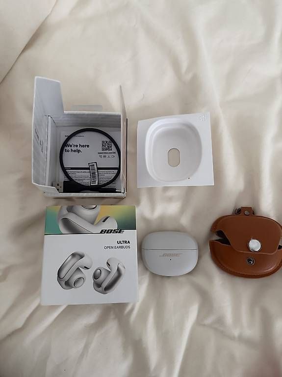 Cuffie: Bose Ultra Open Earbuds - tres bon état – Usato da Genève venduto da Juice_K