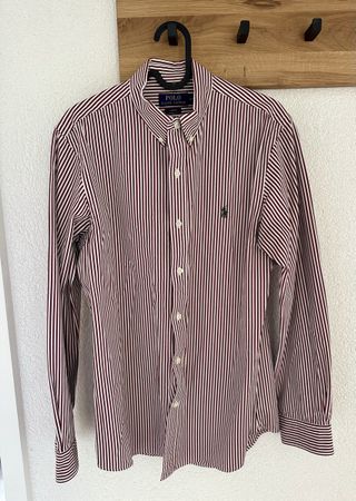 Polo Ralph Lauren Herren Hemd Grösse M
