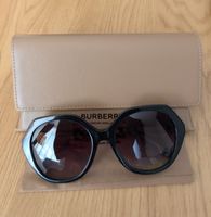 Original Burberry Sonnenbrille Schwarz mit Etui Top!