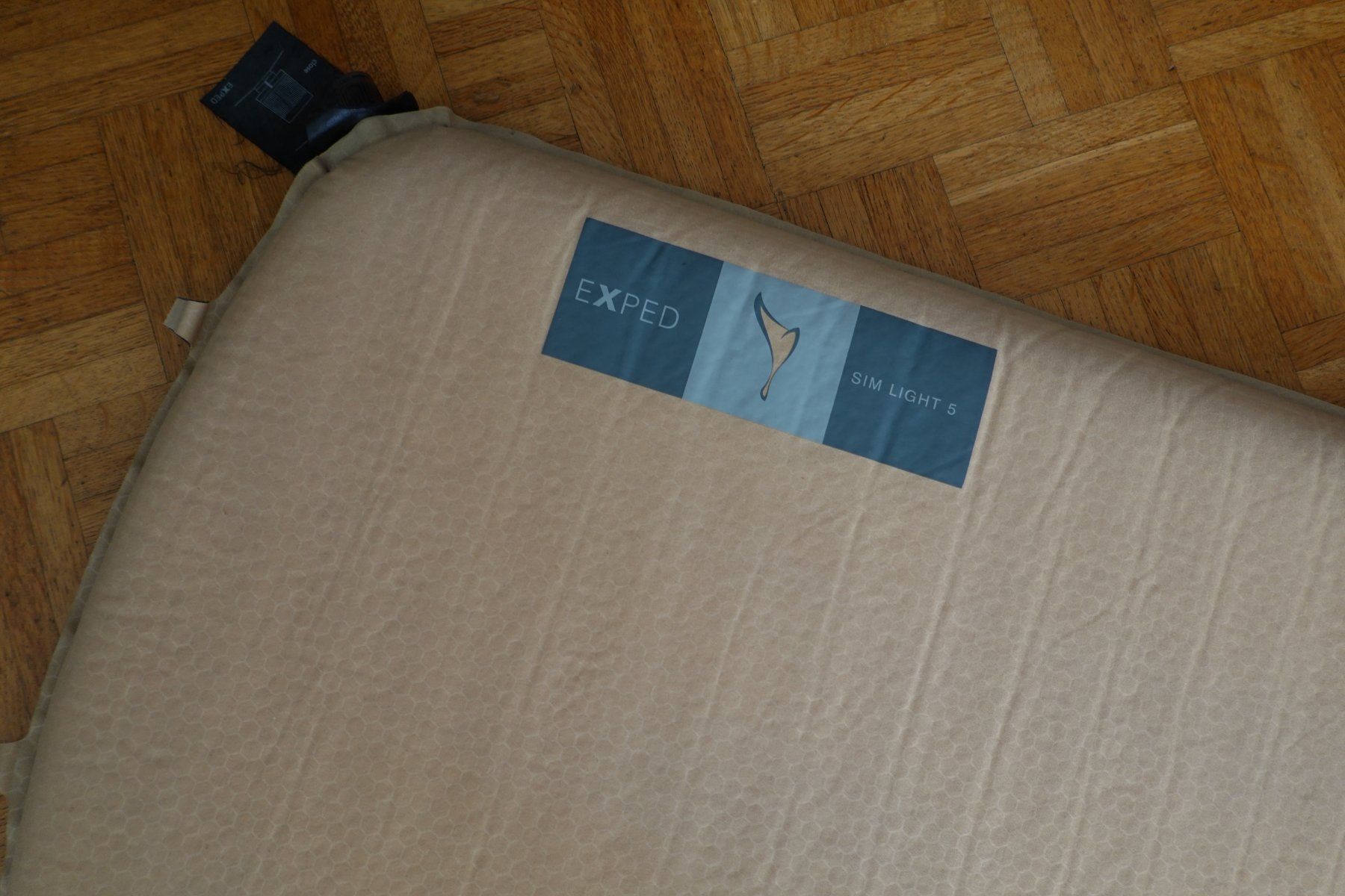 Exped Matelas: Exped Sim Light 5 Campingmatte  - Isomatte – D'occasion à Hausen AG par nordost