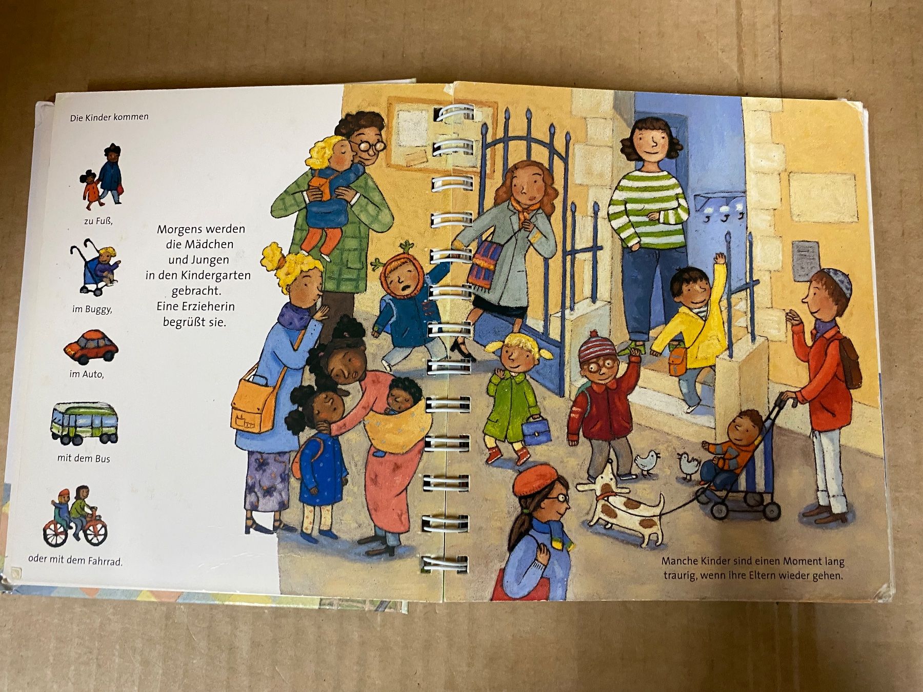 Libri: Im Kindergarten Meyers Buch – Usato da Eschlikon TG venduto da RamonaSt 3