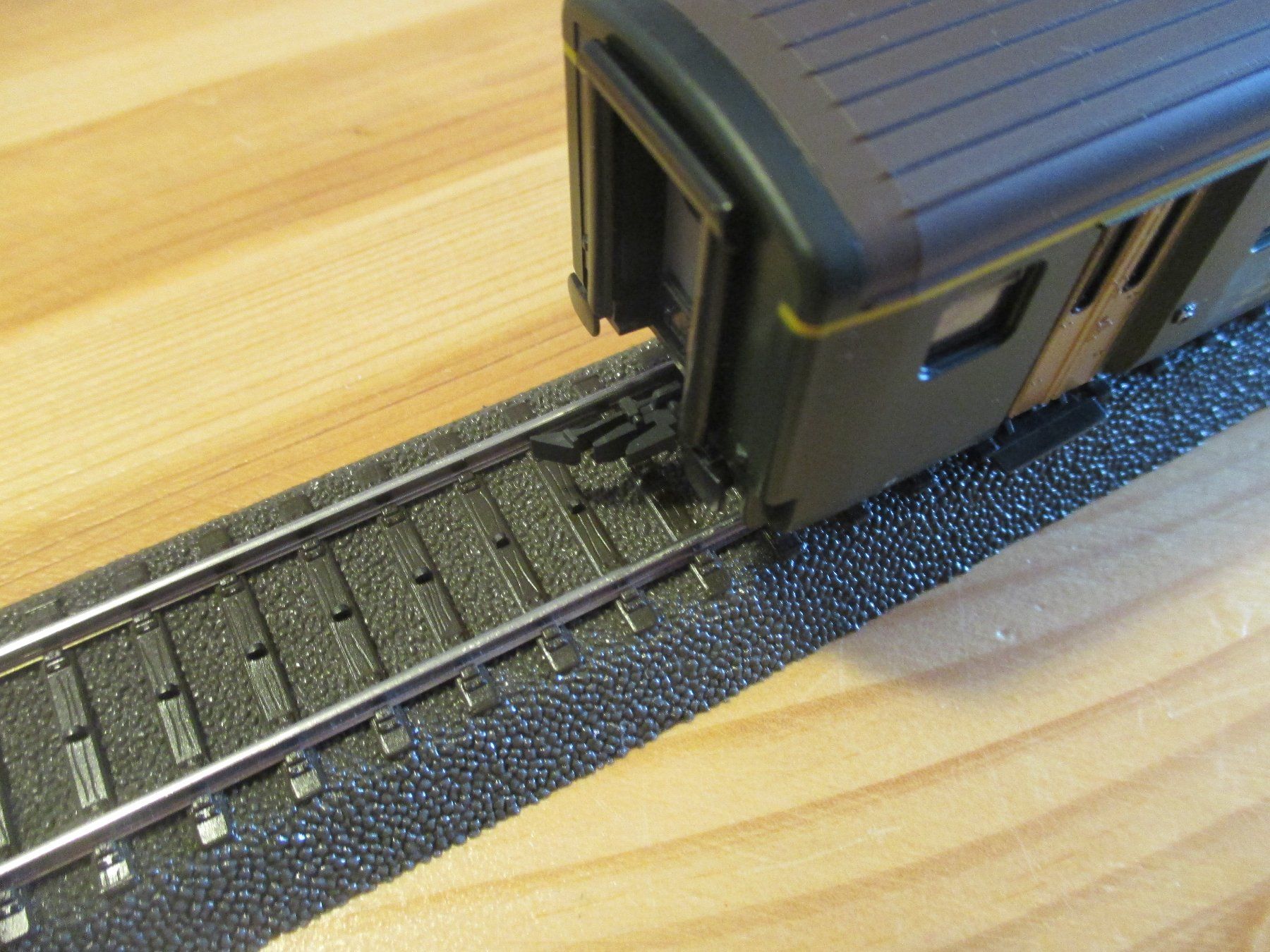 Roco Modellini di ferrovie: Roco H0 Nr.4239 SBB 1. Kl. DC – Usato da Breitenbach venduto da anti11 2