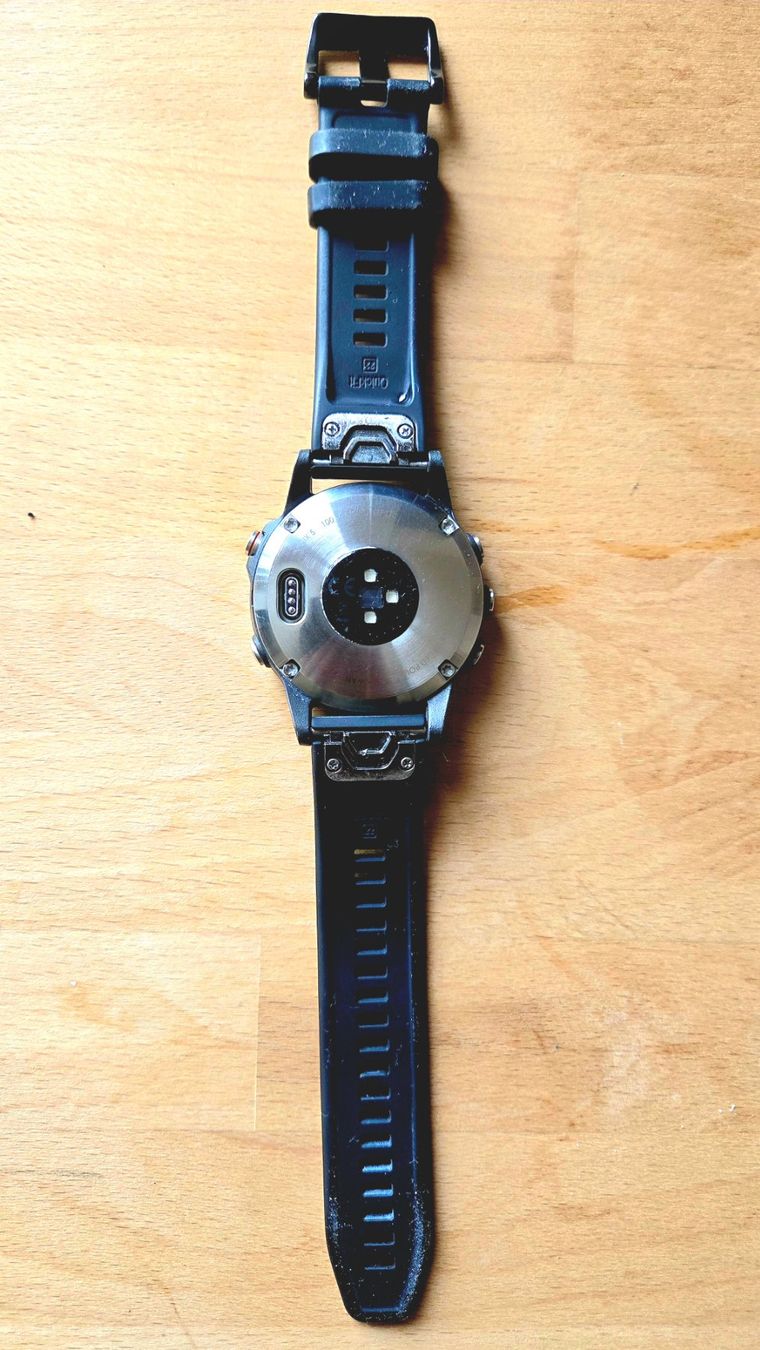 Garmin Smartwatch: Garmin Fenix 5 – Gebraucht aus Bern von hbsw4891 1
