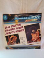 Vinyle 33t Billy Preston Solomon Burke John Lee Hooker