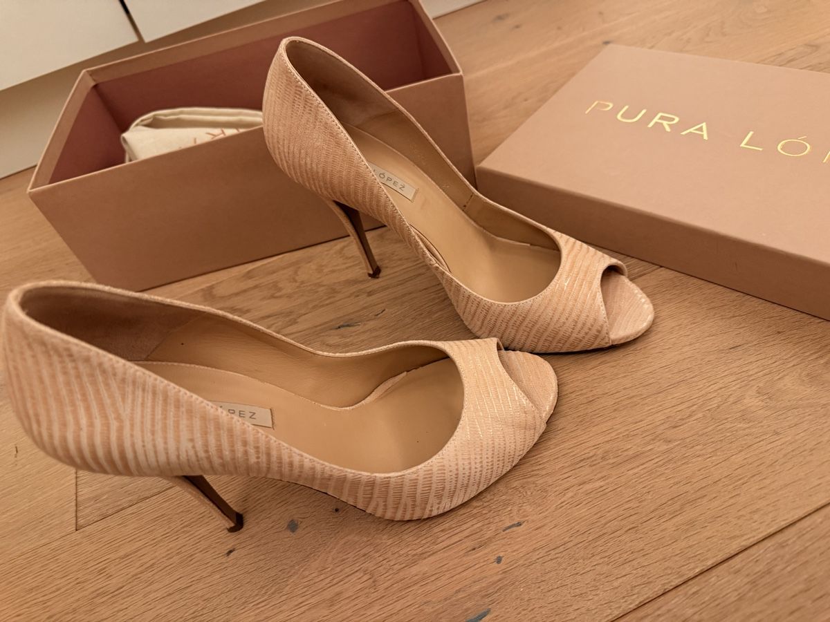 Scarpe da donna: Pura López, Gr. 39,5 – Usato da Binningen venduto da romavi 3