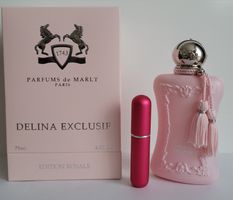 Parfums de Marly Delina Exclusif 5ml Abfüllung Eau de Parfum