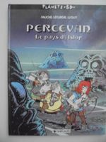 Percevan 4) le pays d’ Aslop / excellent état