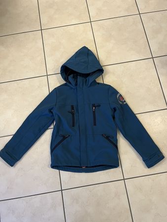 Gefütterte jacke grösse 128