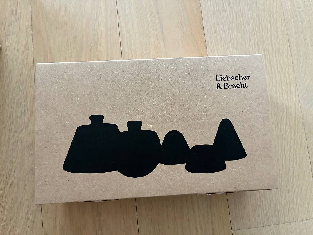 Libri: Liebscher & Bracht Set NEU – Usato da Amriswil venduto da MiCastel 2