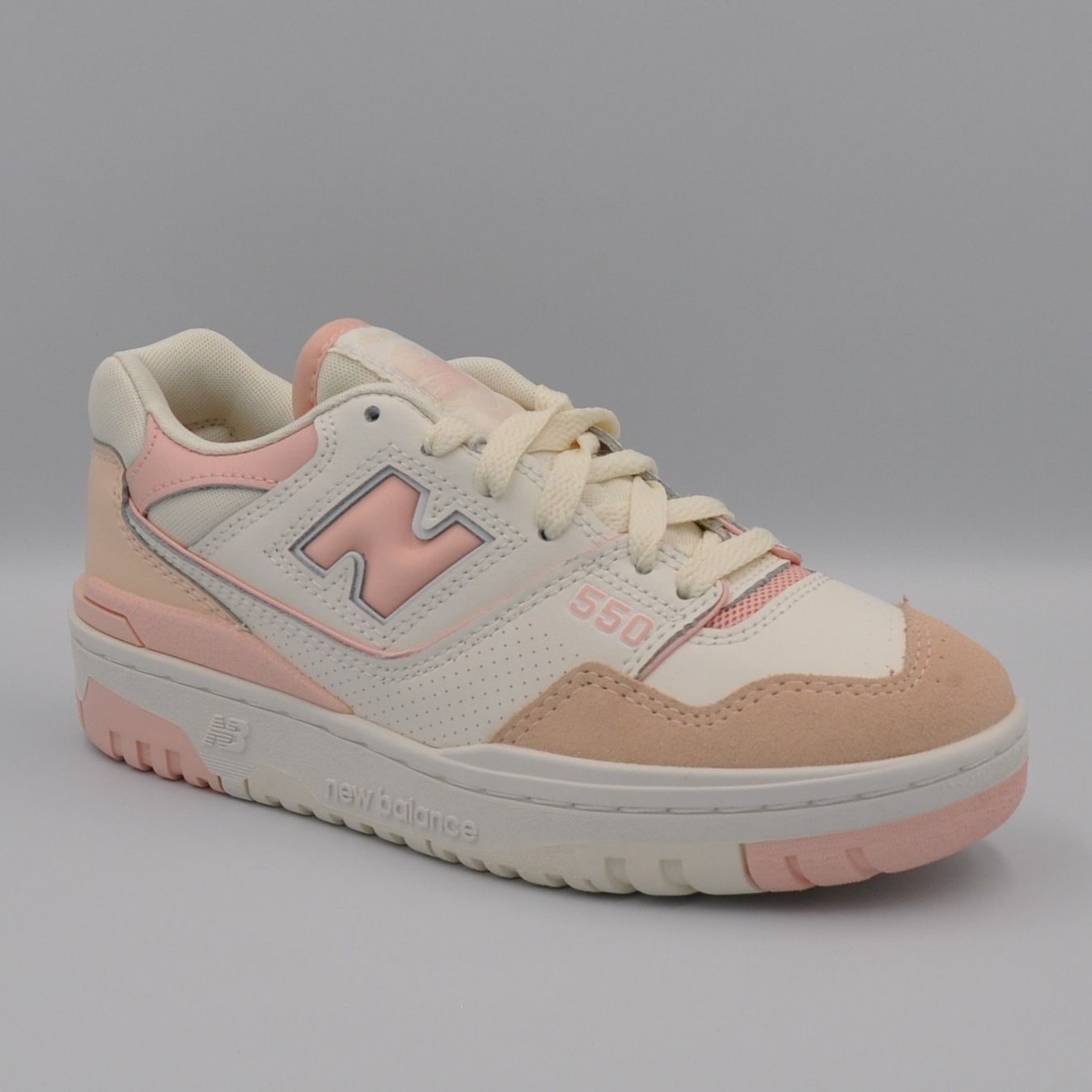 New Balance Scarpe da donna: New Balance 550 Pink  37.5 – Nuovo e nell'imballaggio originale da Bern venduto da SneakerheavenLT 5