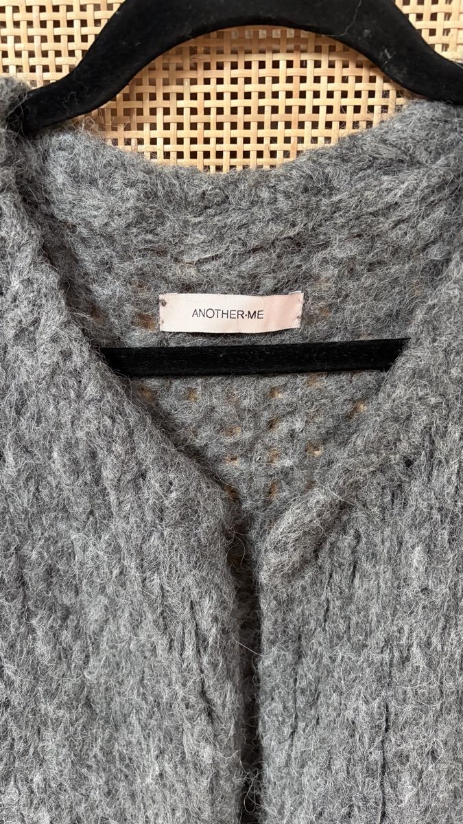 Jacken: Strickjacke another me – Neu (gemäss Beschreibung) aus Samstagern von hugetobler01 1
