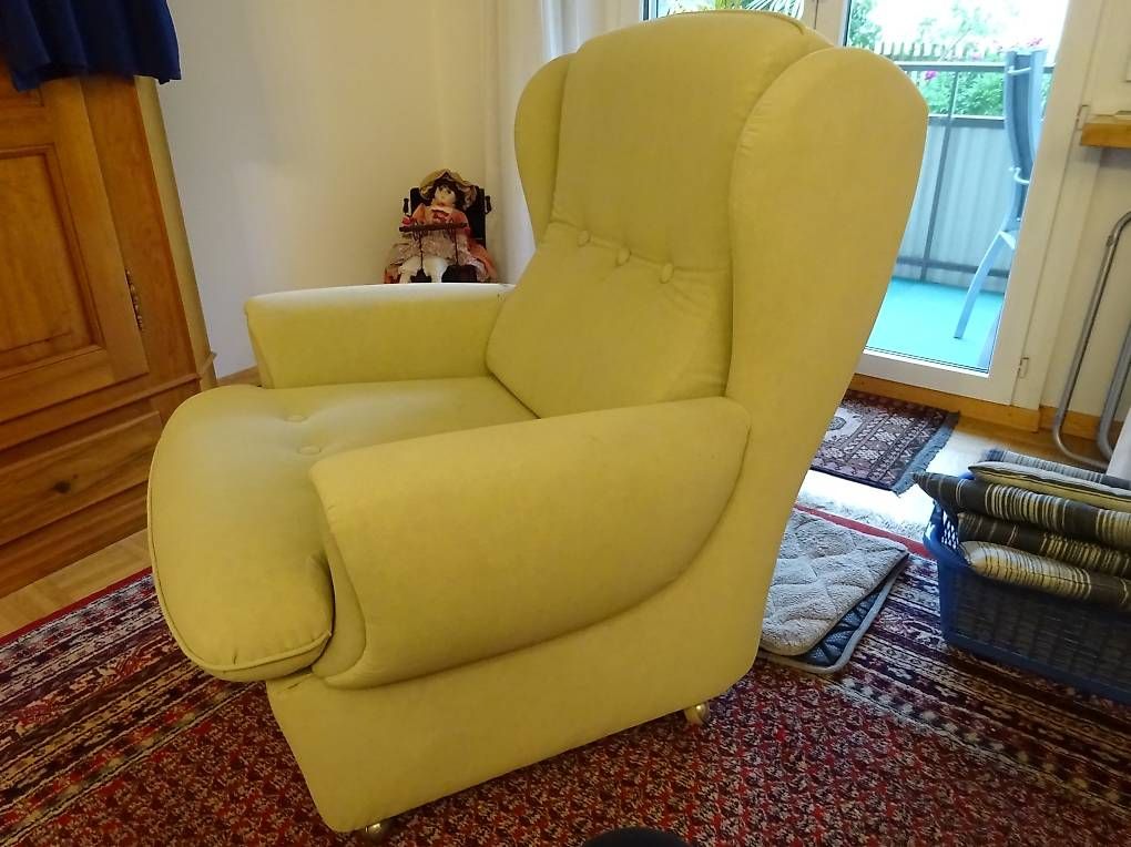 Poltrone: Fauteuil ( Sessel ) – Usato da Wallisellen venduto da 125271 1