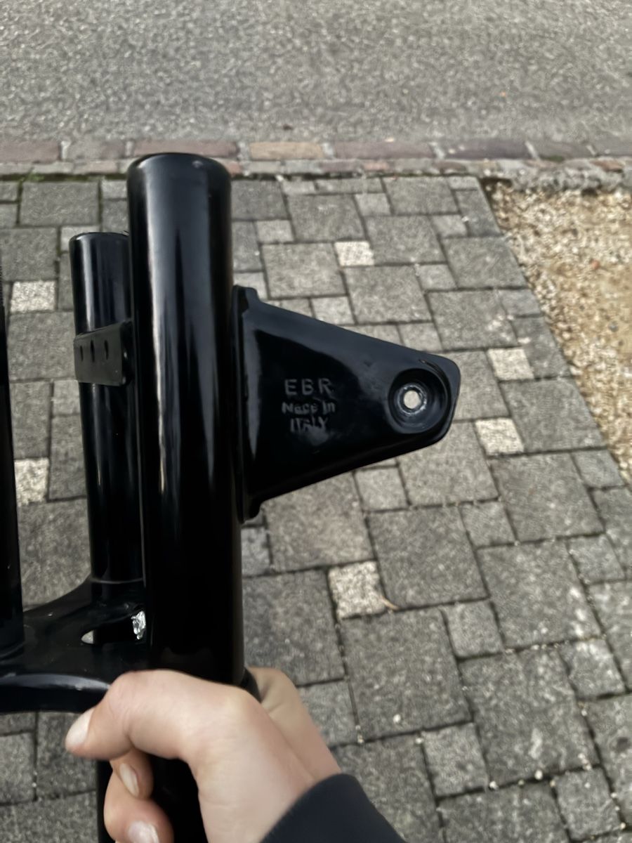 Puch Mofa-Ersatzteile: EBR Gabel Upside Down - Puch  – Neu (gemäss Beschreibung) aus Gelterkinden von lgx2h3lm5 4