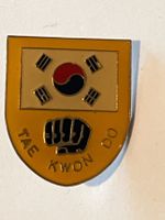 1 Pin Taek Kwon Do