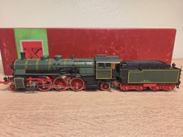 Rivarossi 1017 Dampflok BR 18 DR H0