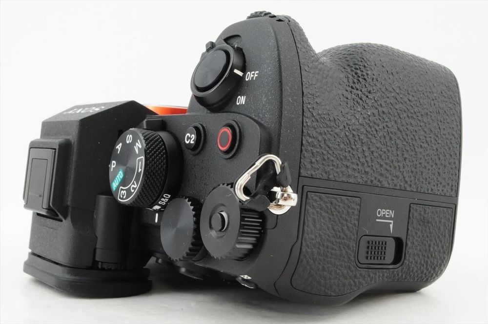 Sony Kamera: Sony A7 IV KIT A7MIV Body WIE NEU Top Zustand!! – Neu (gemäss Beschreibung) aus Neerach von mur_dwg9 2