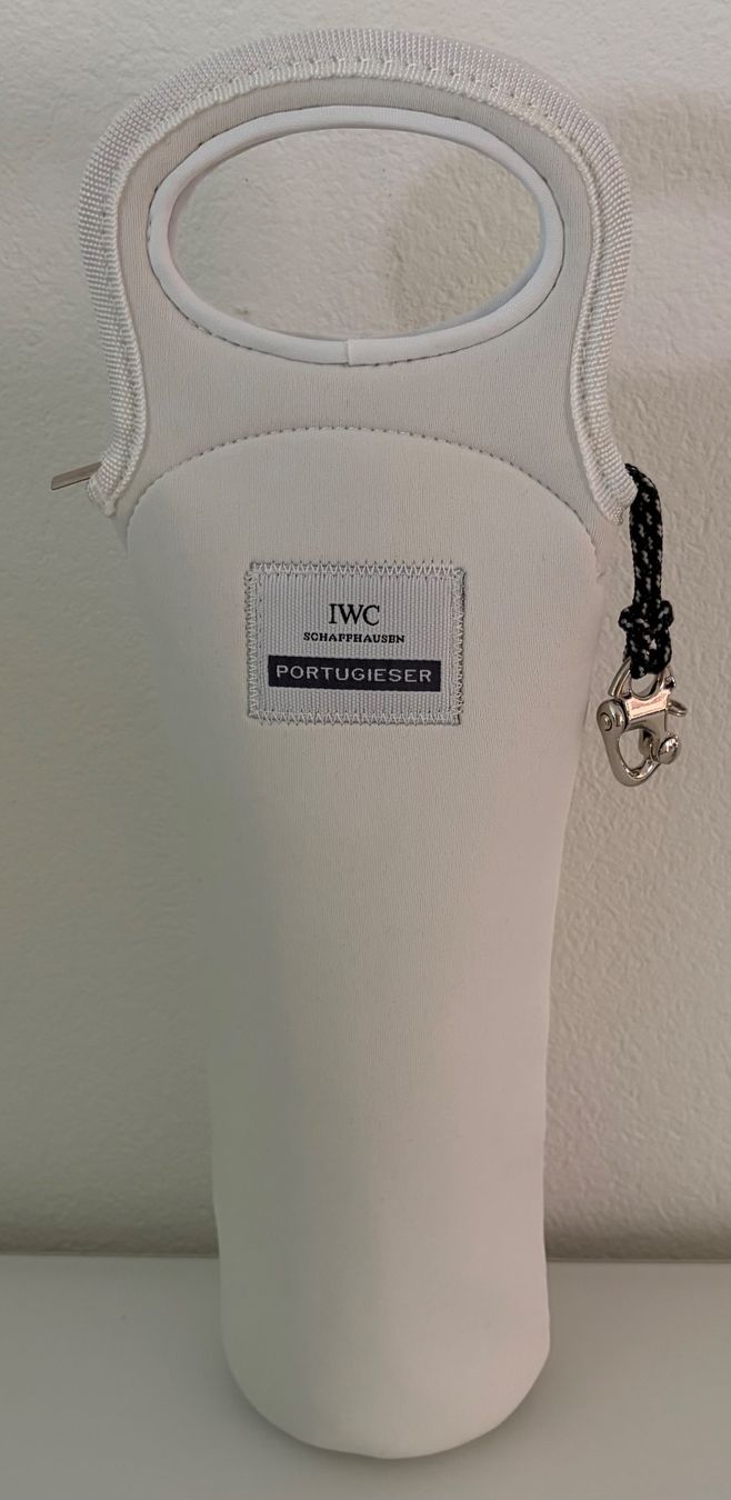 IWC Uhren: IWC BOTTLE COOLER – Neu (gemäss Beschreibung) aus Benken ZH von Teessino