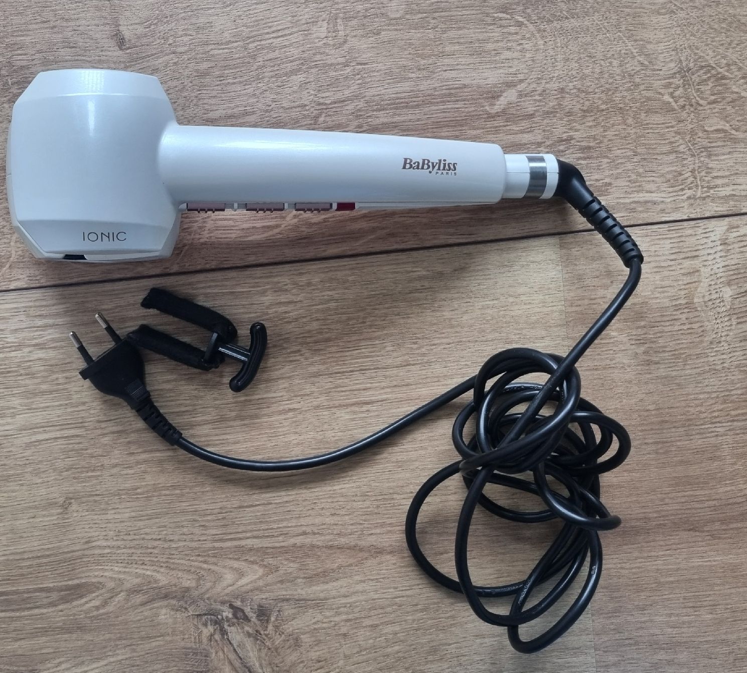 BaByliss Lockenstäbe & Haarglätter: Babyliss Curl Secret Ionic  – Gebraucht aus Rorbas von Bettlee 1