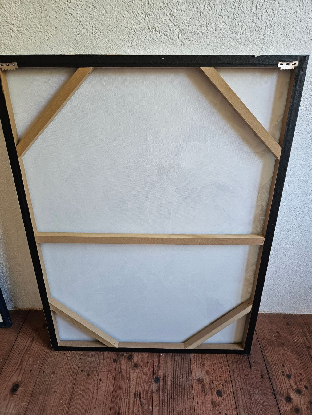 Posters & Illustrations: Stoffbild Höhe 80cm, Breite 60cm – D'occasion à Gattikon par balumogli 1