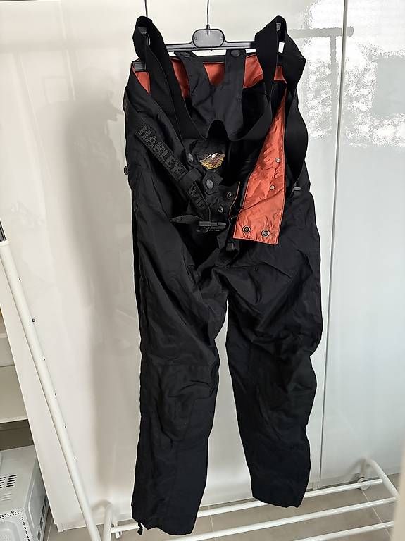 Giacche: Giacca e pantaloni Harley Davidson – Usato da Paradiso venduto da cri_q7tj 3