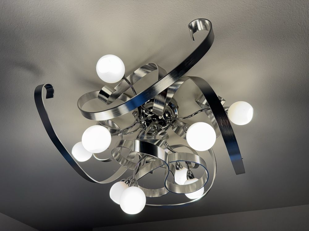 Lustres & lampes de plafonds: Deckenlampe – D'occasion à Dällikon par Muni 2