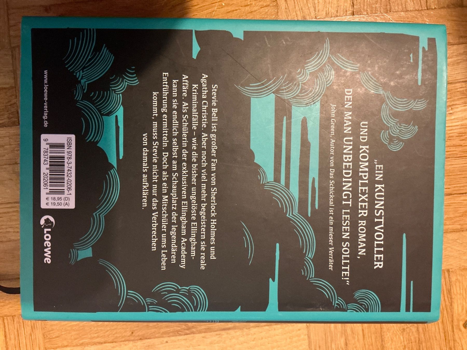 Libri: Ellingham Academy - Was geschah mit Alice? – Nuovo (secondo la descrizione) da Gurmels venduto da aro_k5bj 1